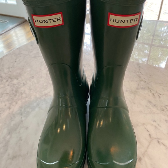Hunter Shoes - Hunter Original Short Women's Rain Boots
